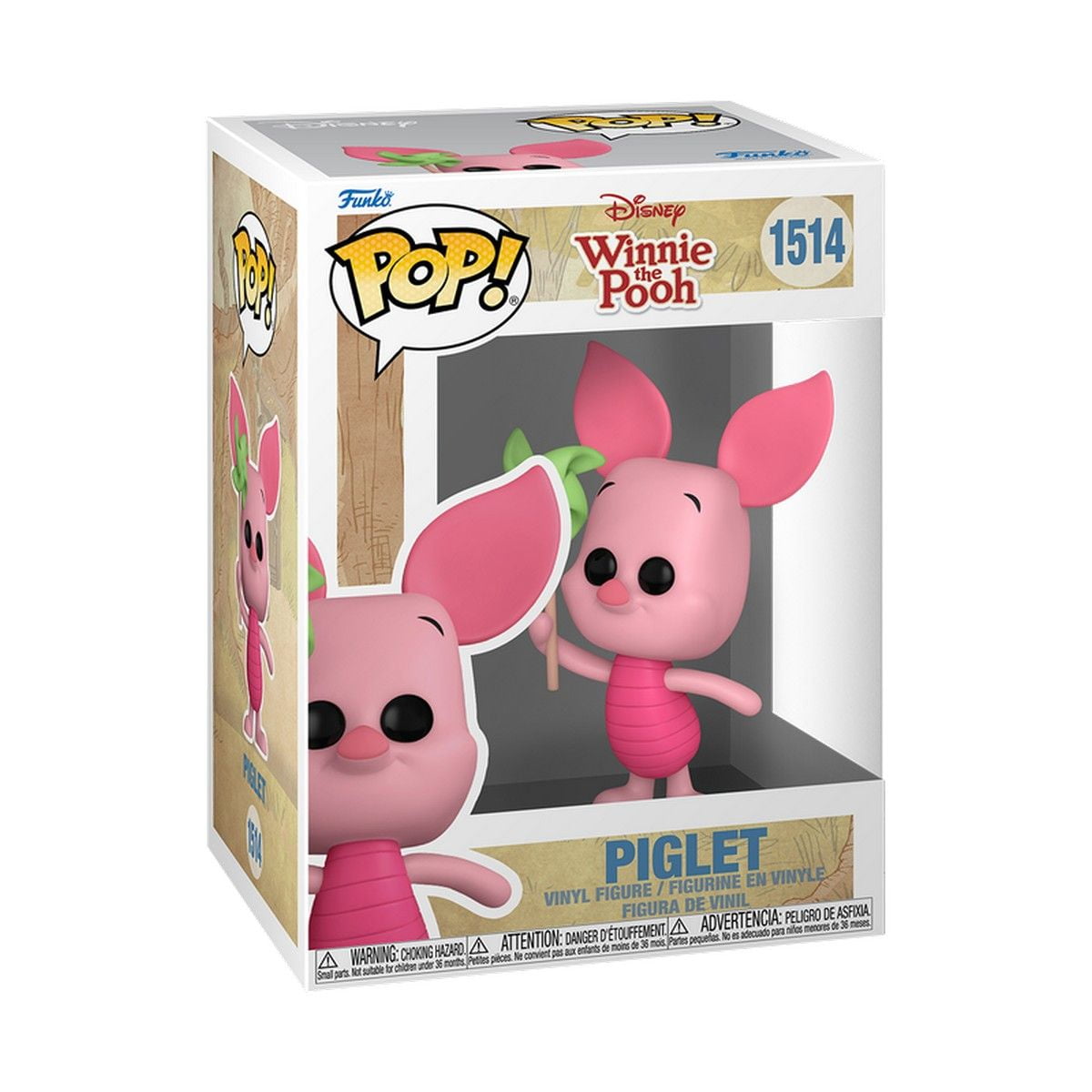 Piglet - Winnie the Pooh - Funko POP! Disney (1514)