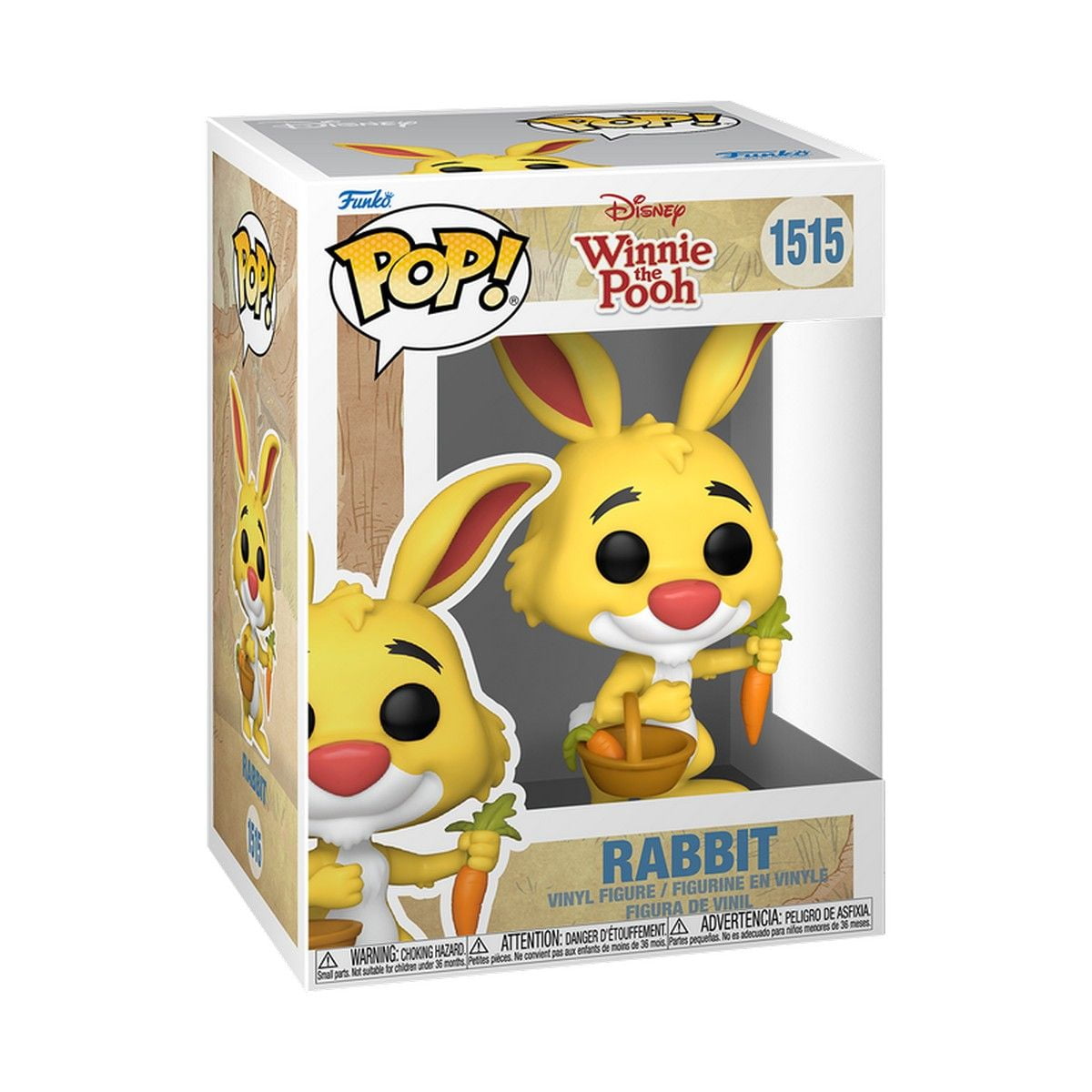 Rabbit - Winnie the Pooh - Funko POP! Disney (1515)