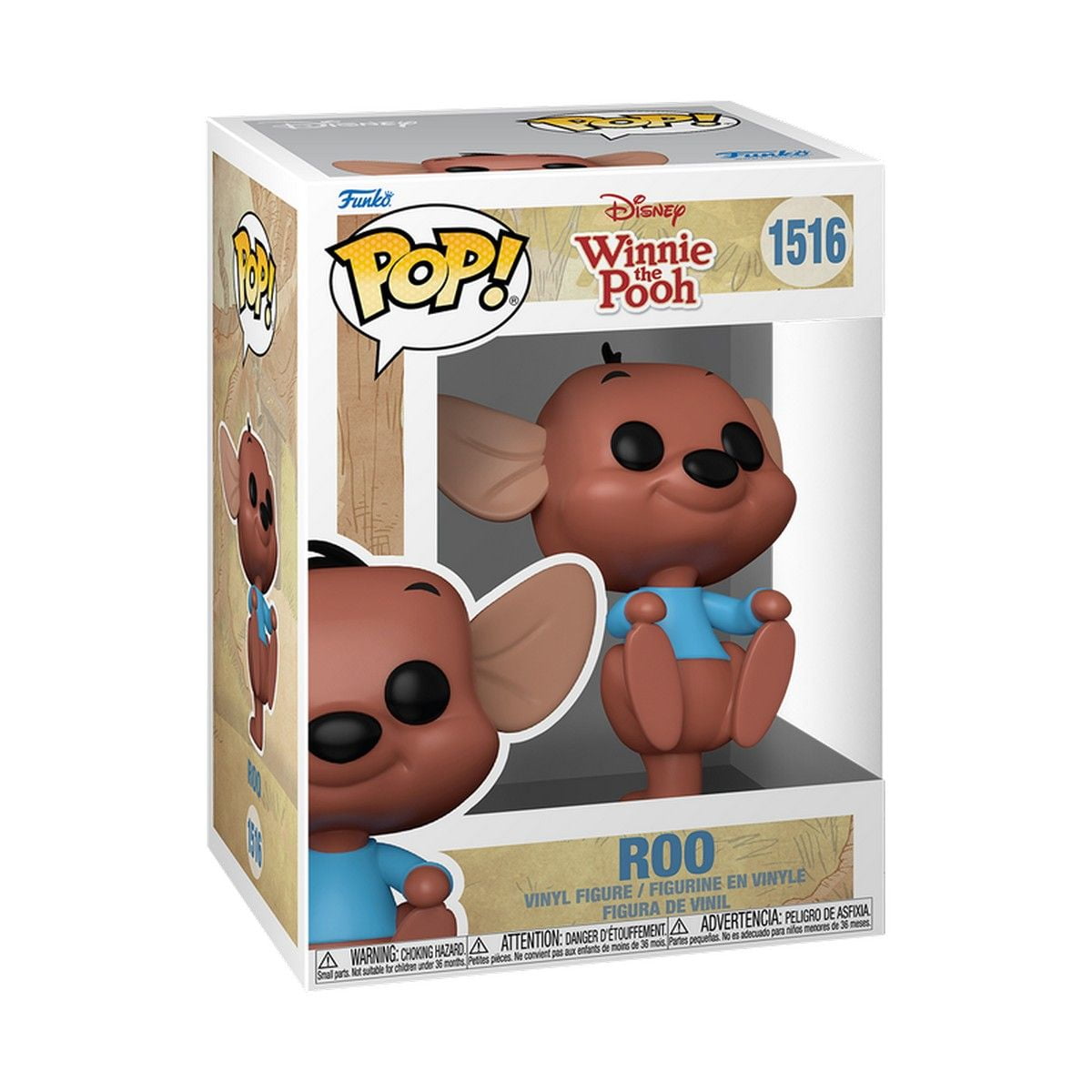 Roo - Winnie the Pooh - Funko POP! Disney (1516)