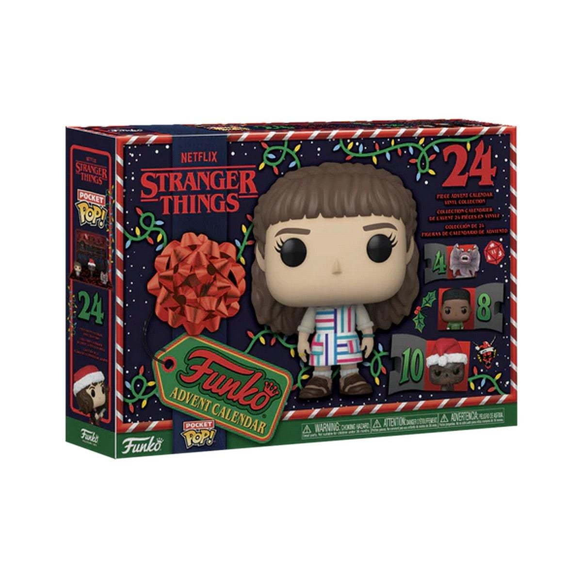 Stranger Things - Funko POP! Advent Calendar - 2024