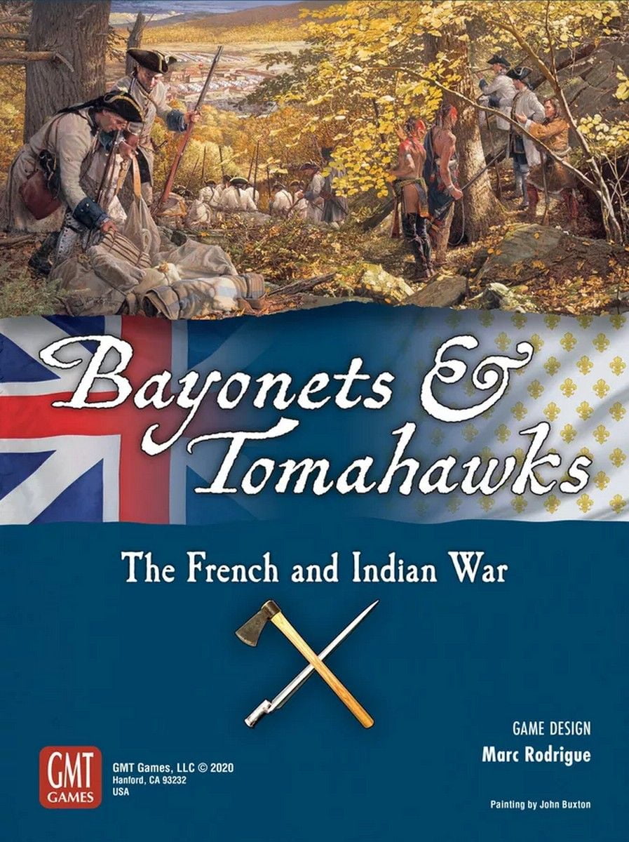 Bayonets & Tomahawks - 2nd Edition