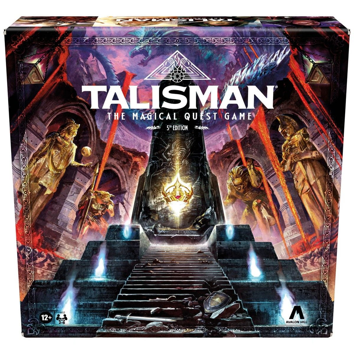 Talisman: The Magical Quest Game - 5th Edition