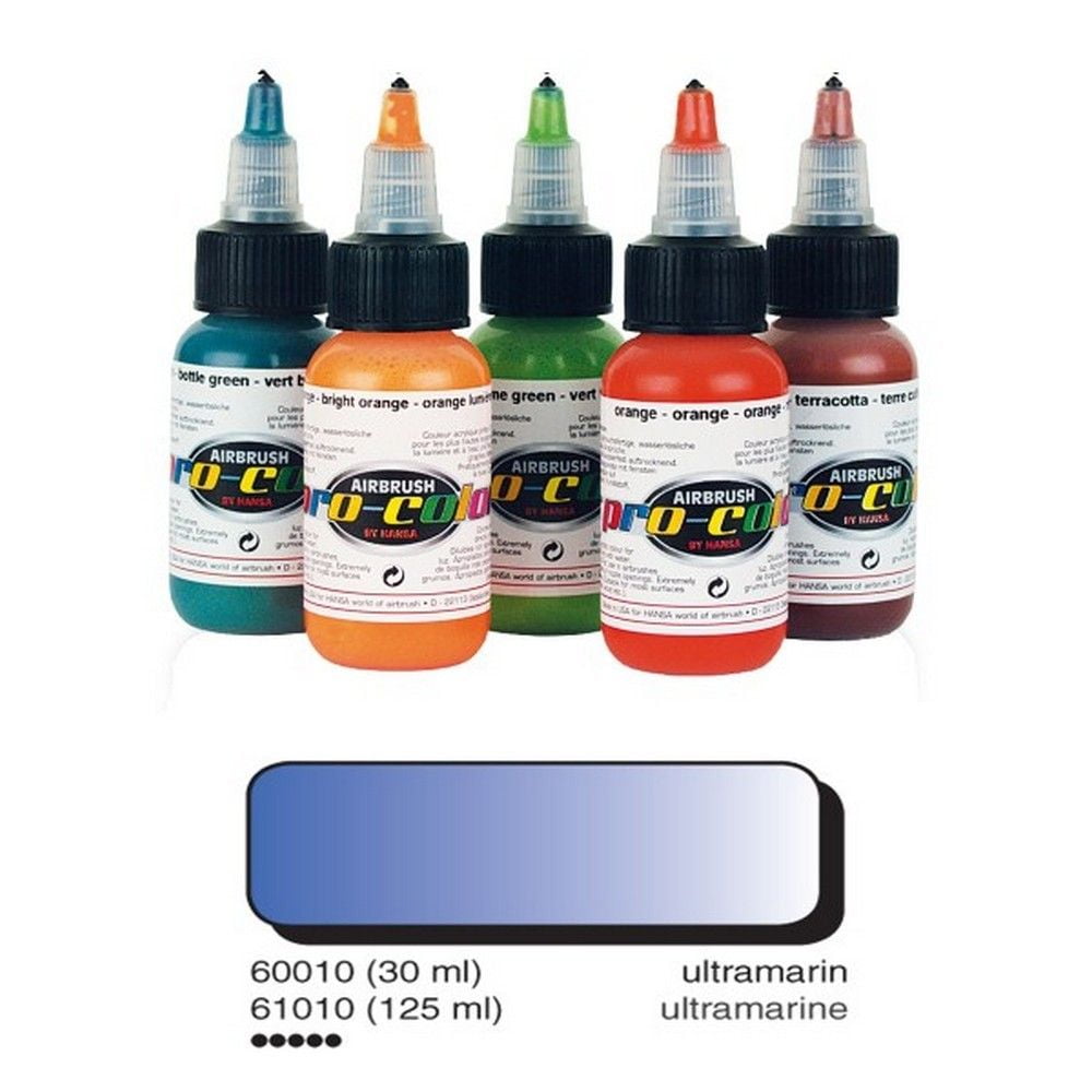 Pro-Colour - Opaque Ultramarine 30ml