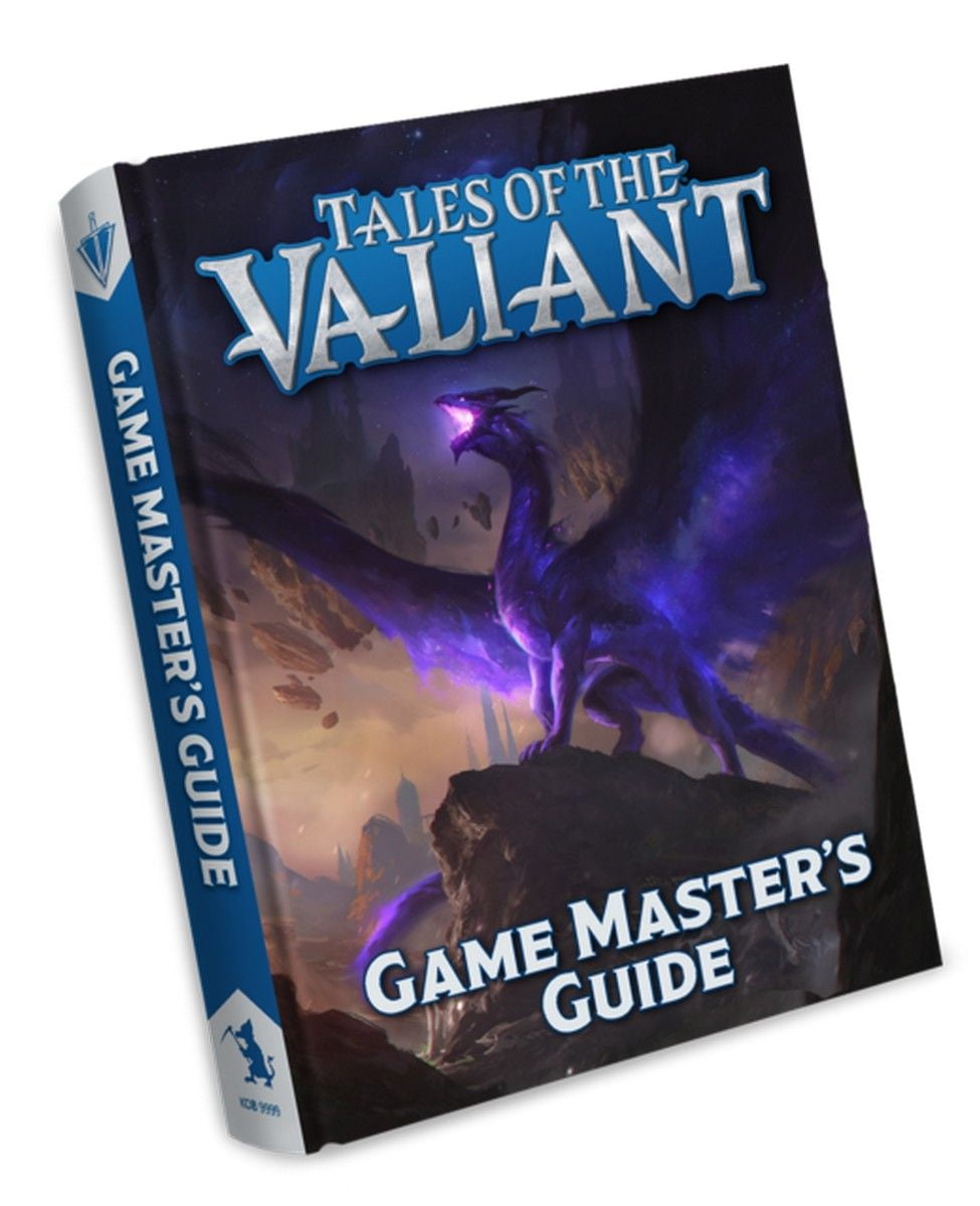 Tales of the Valiant: Game Master’s Guide