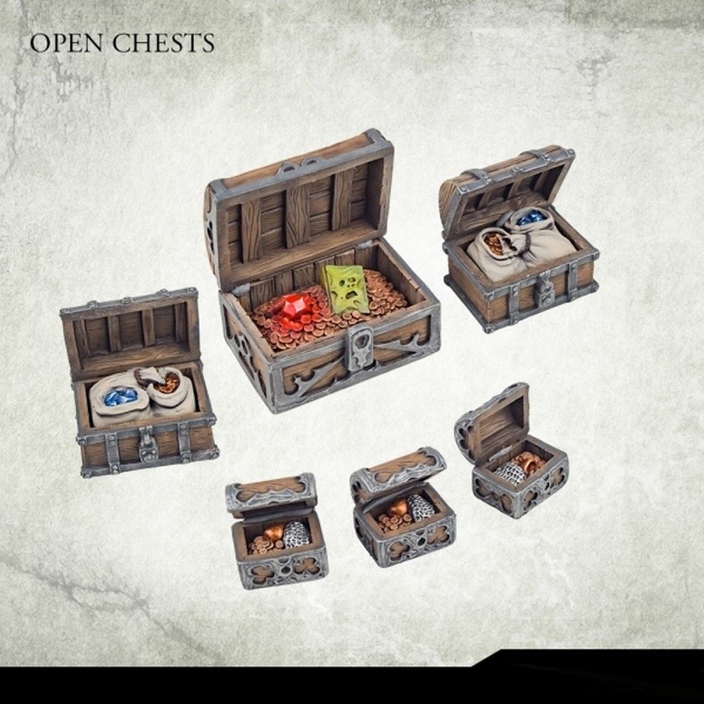 Open Chests