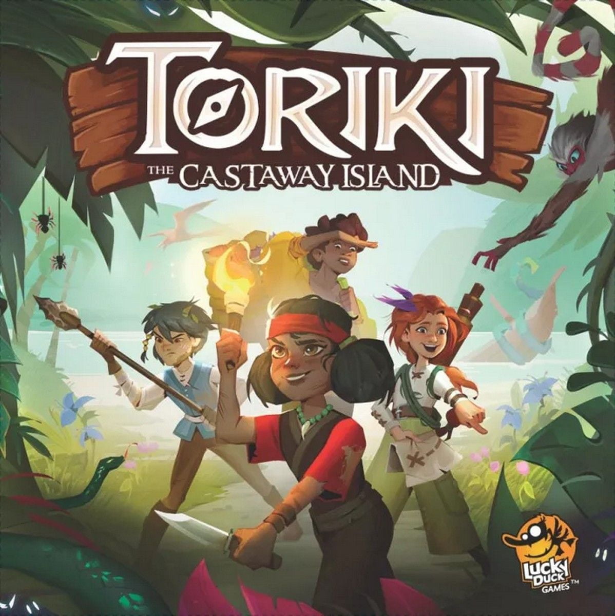 Toriki: The Castaway Island