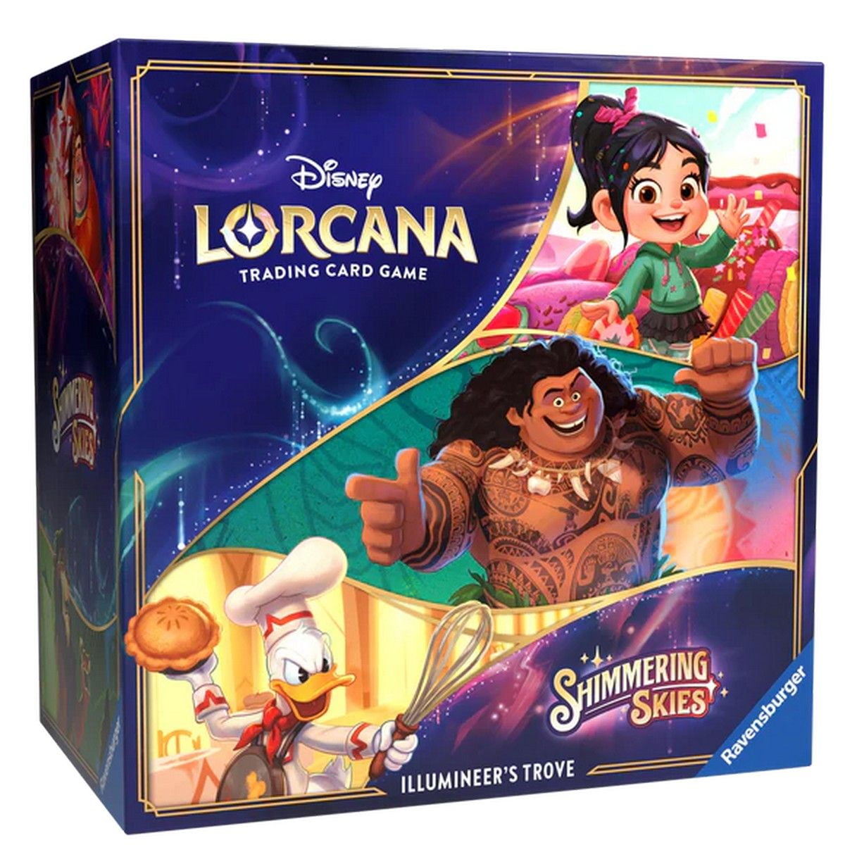 Disney Lorcana: Shimmering Skies - Illumineer's Trove Set