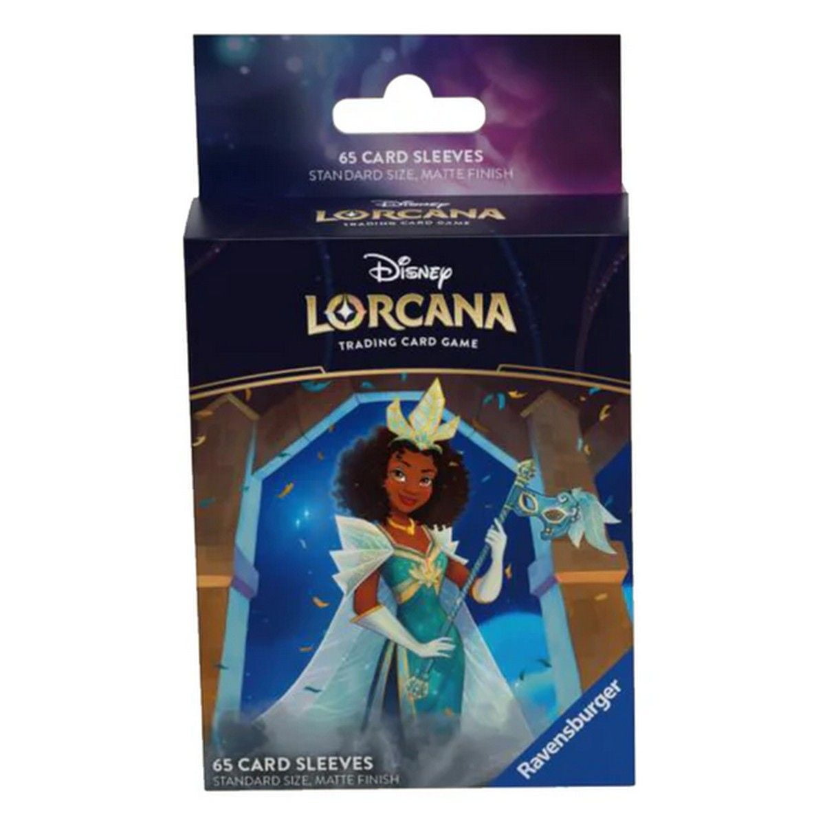 Disney Lorcana: Shimmering Skies - Card Sleeves - Tiana