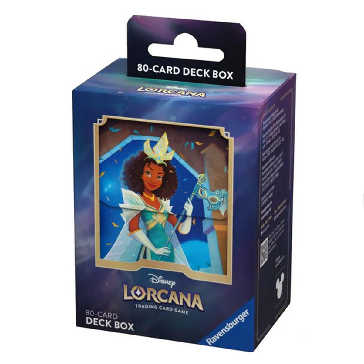 Disney Lorcana: Shimmering Skies - Deck Box - Tiana