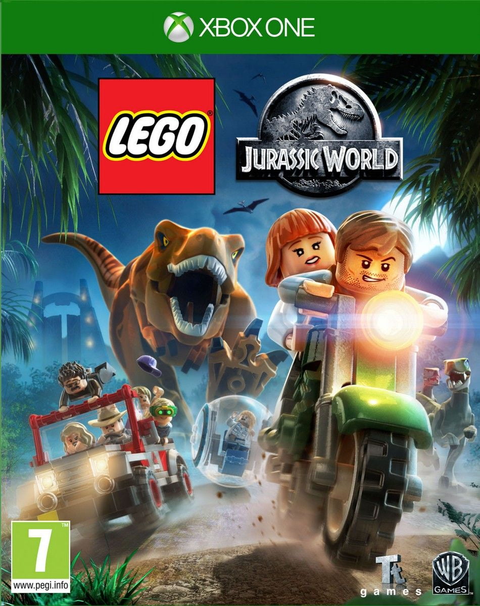 LEGO Jurassic World - XB1