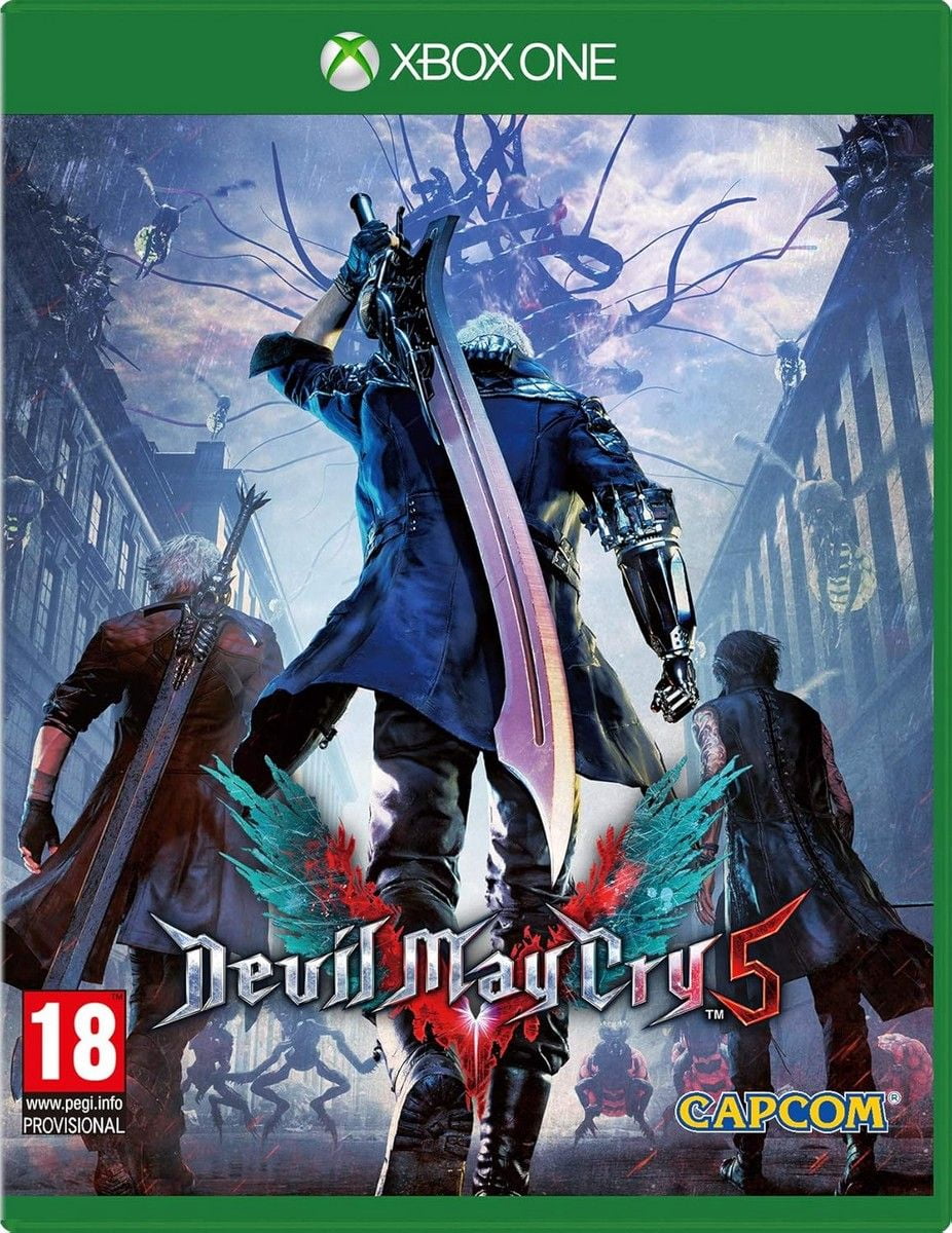 Devil May Cry 5 - XB1