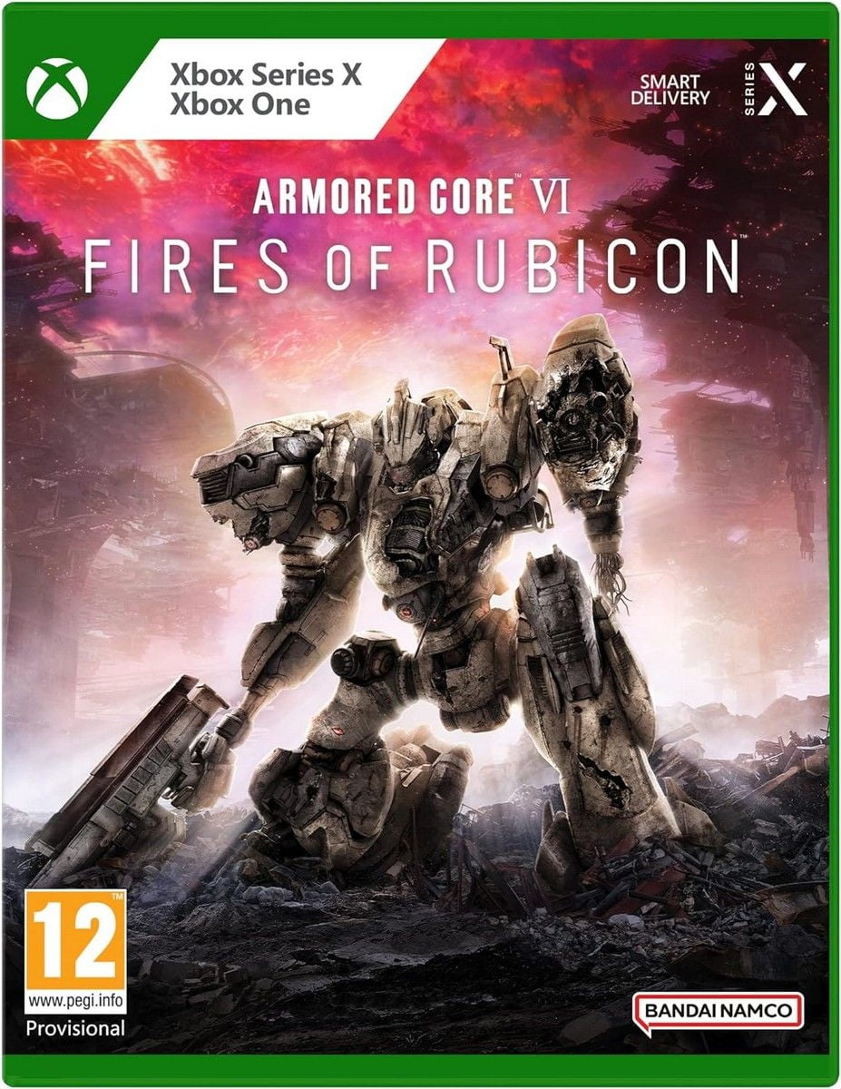 Armored Core VI: Fires of Rubicon - XSX/XB1