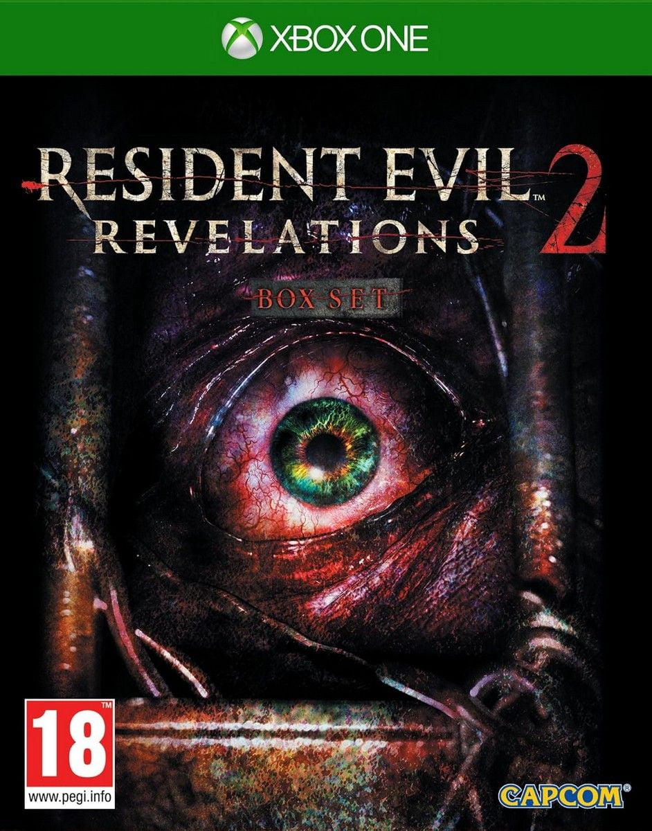 Resident Evil Revelations 2 - XB1