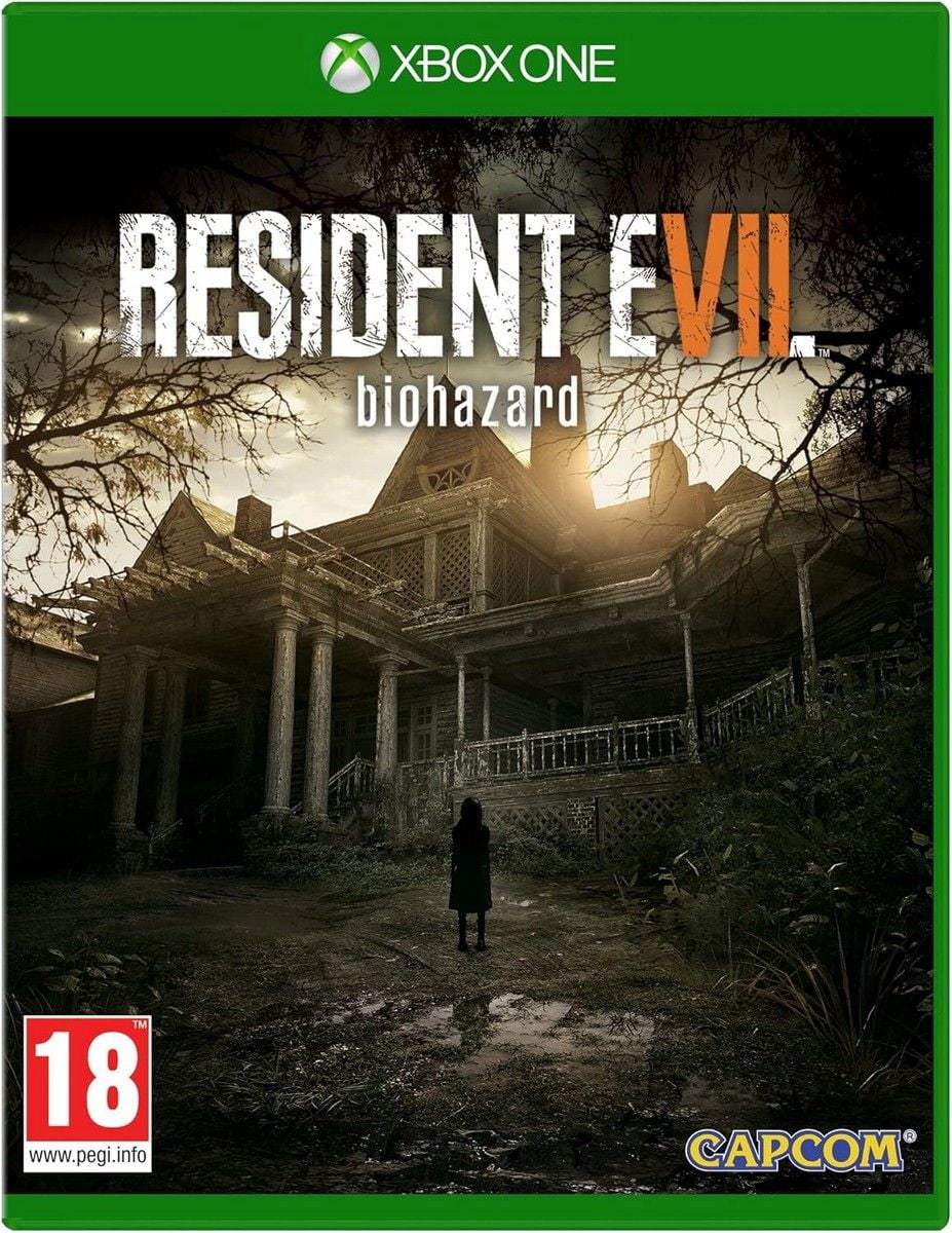 Resident Evil 7 Biohazard - XB1