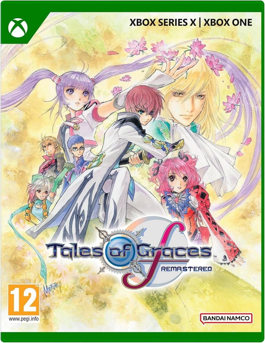 Tales of Graces f Remastered - XB1