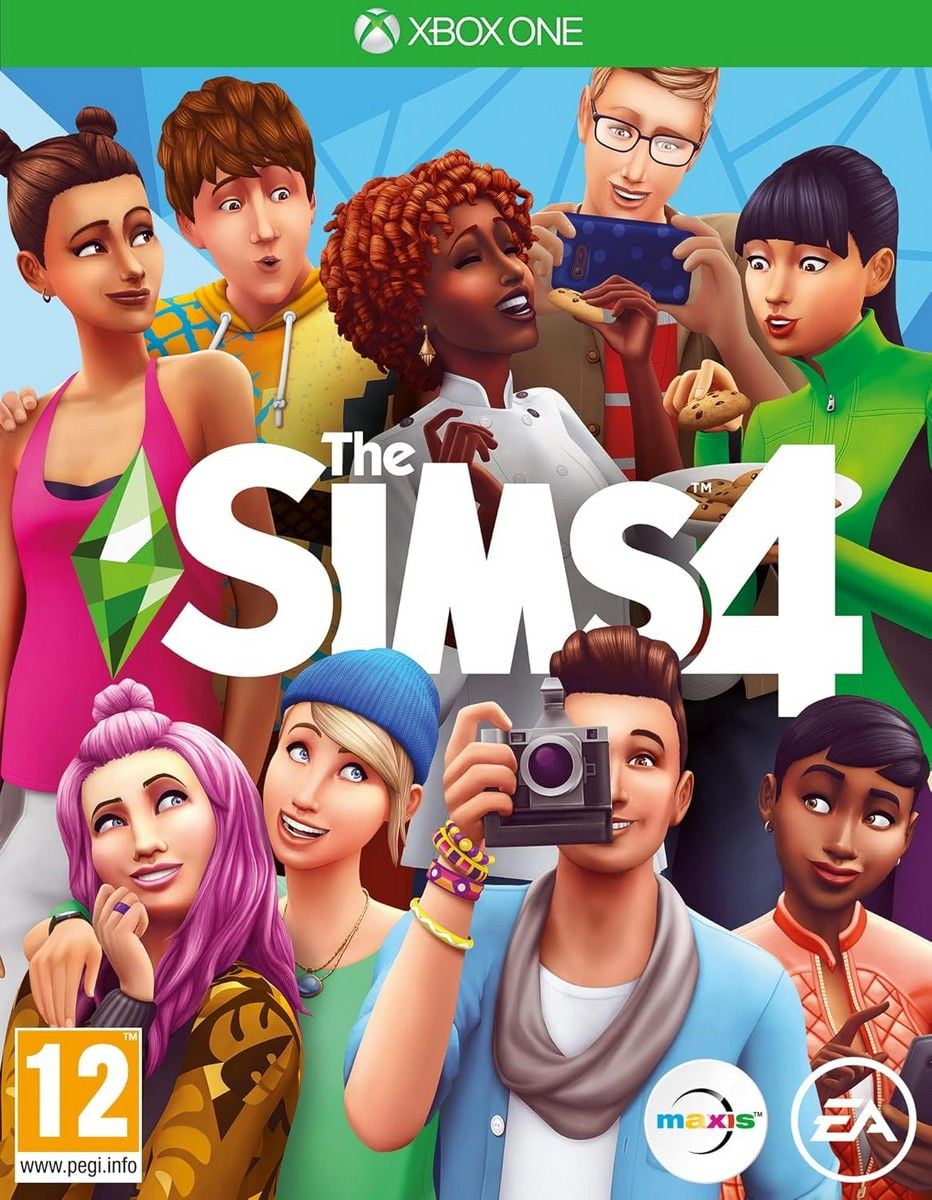 The Sims 4 - XB1