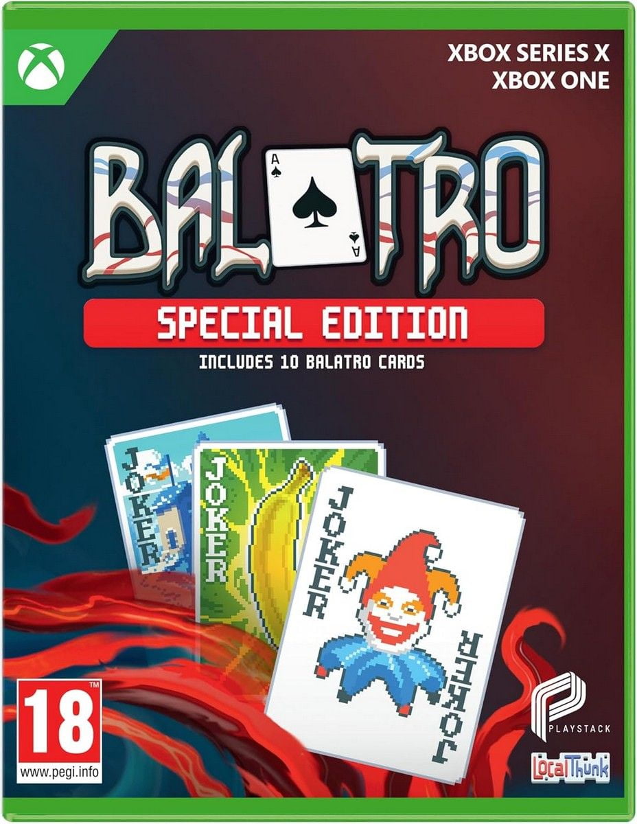 Balatro Special Edition - XB1