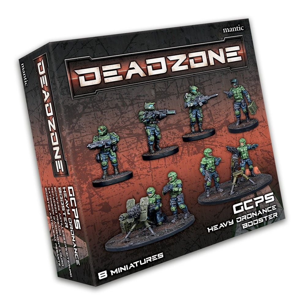 Deadzone GCPS Heavy Ordinance Booster