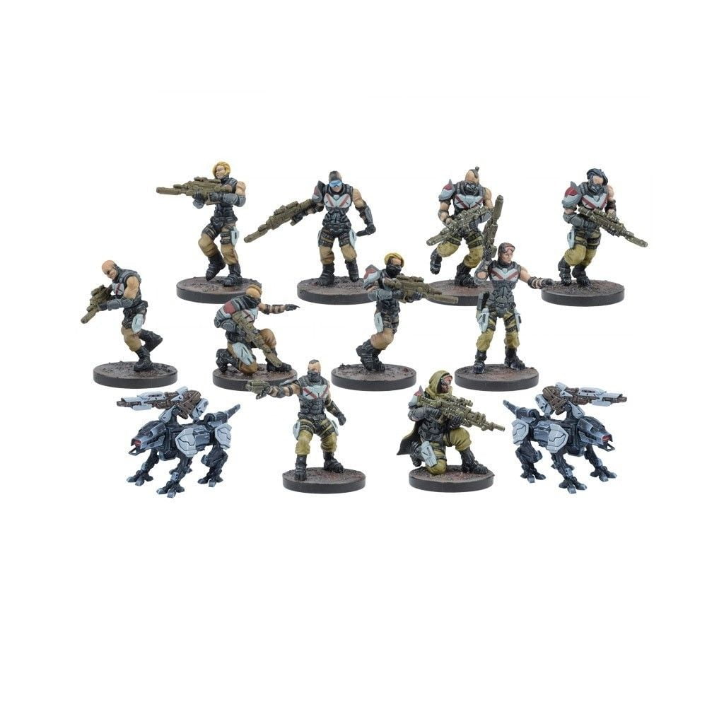 Enforcer Pathfinders