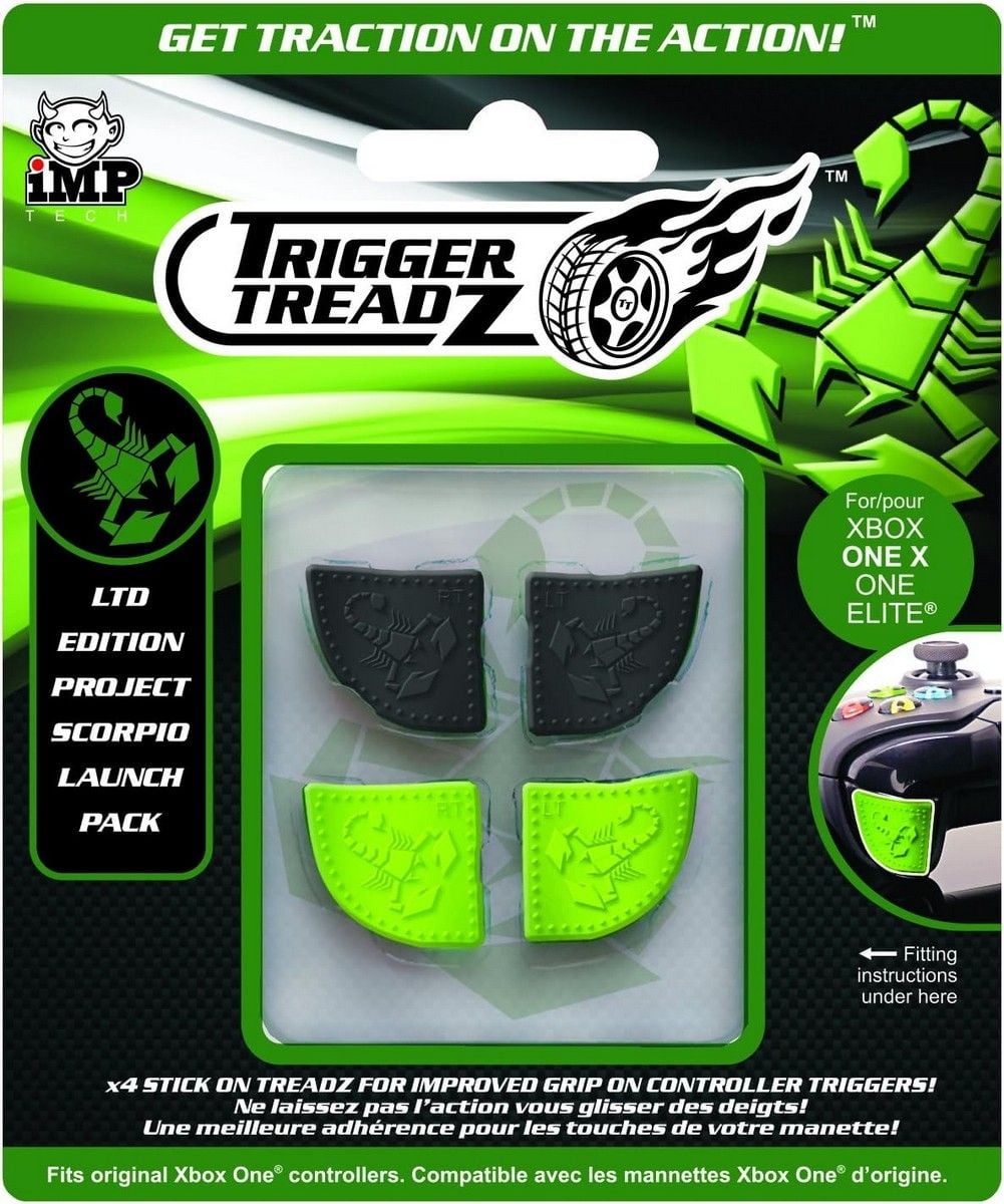 Trigger Treadz - Scorpio Limited Edition - XBSX