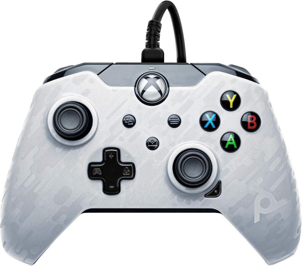 Wired Controller Camouflage White - XBSX