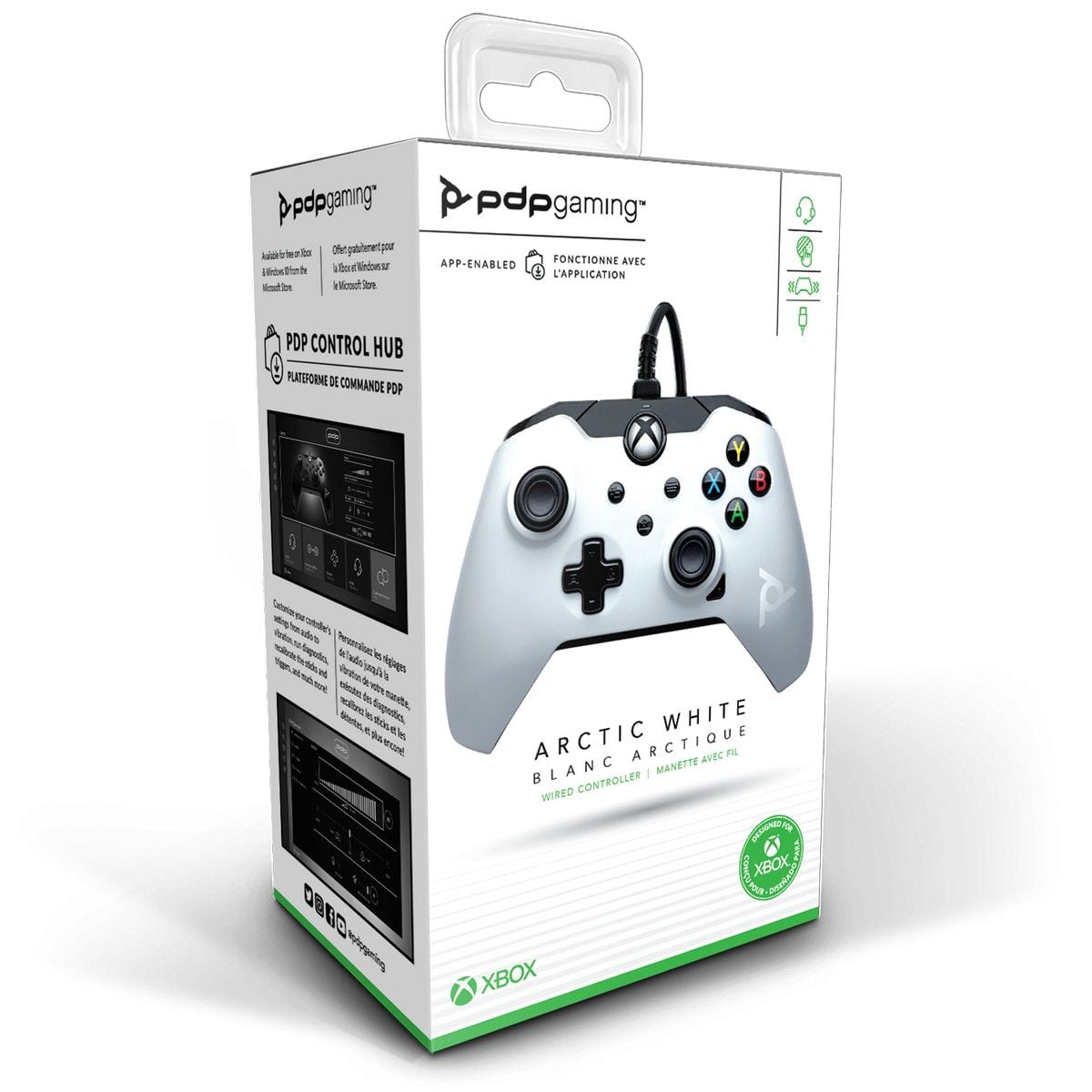 Wired Controller White - XBSX