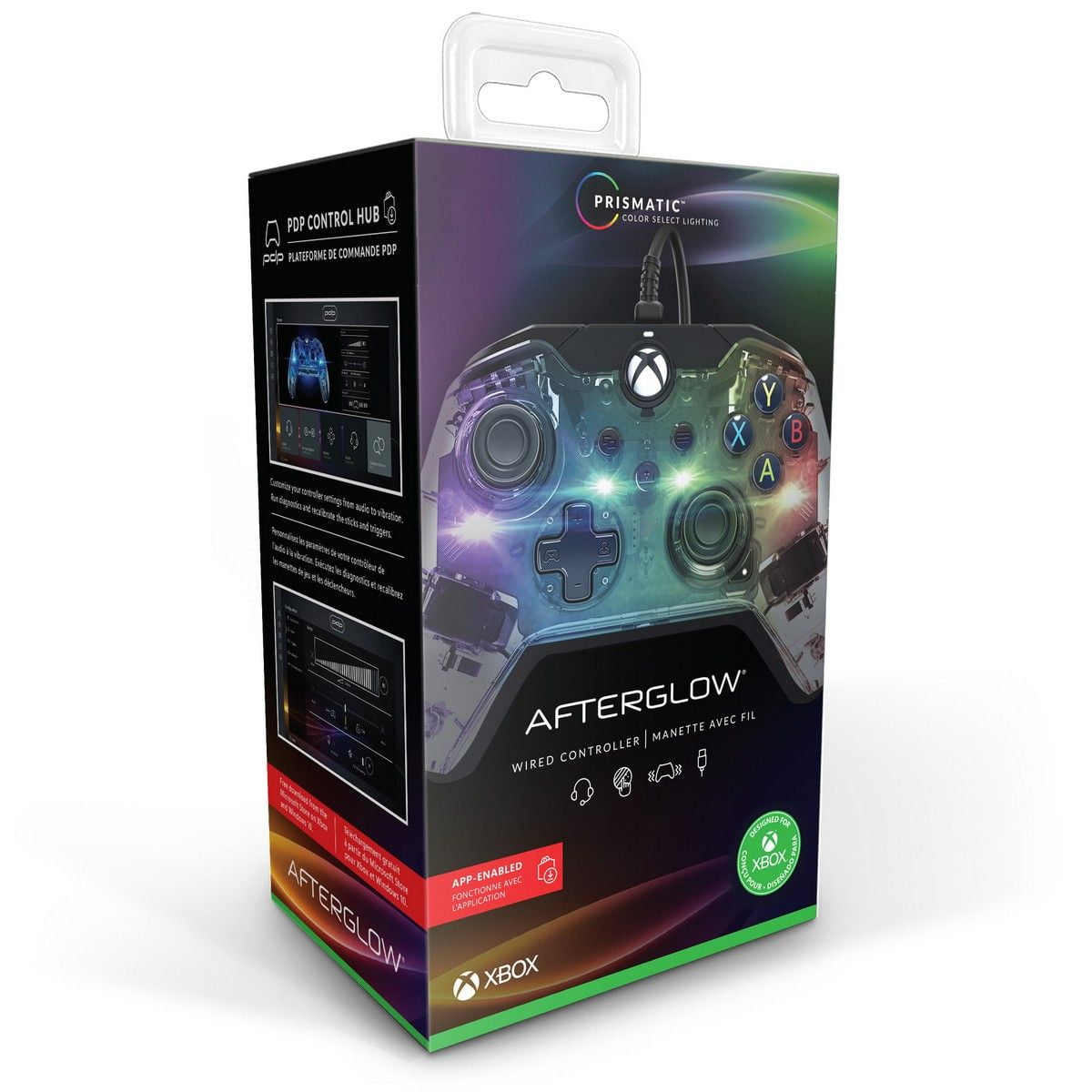 AG Prismatic Wired Controller - XBSX