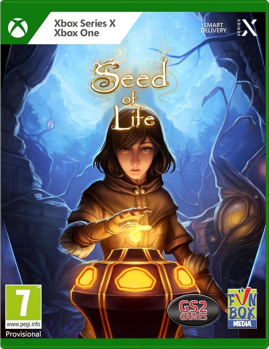 Seed of Life - XSX/XB1