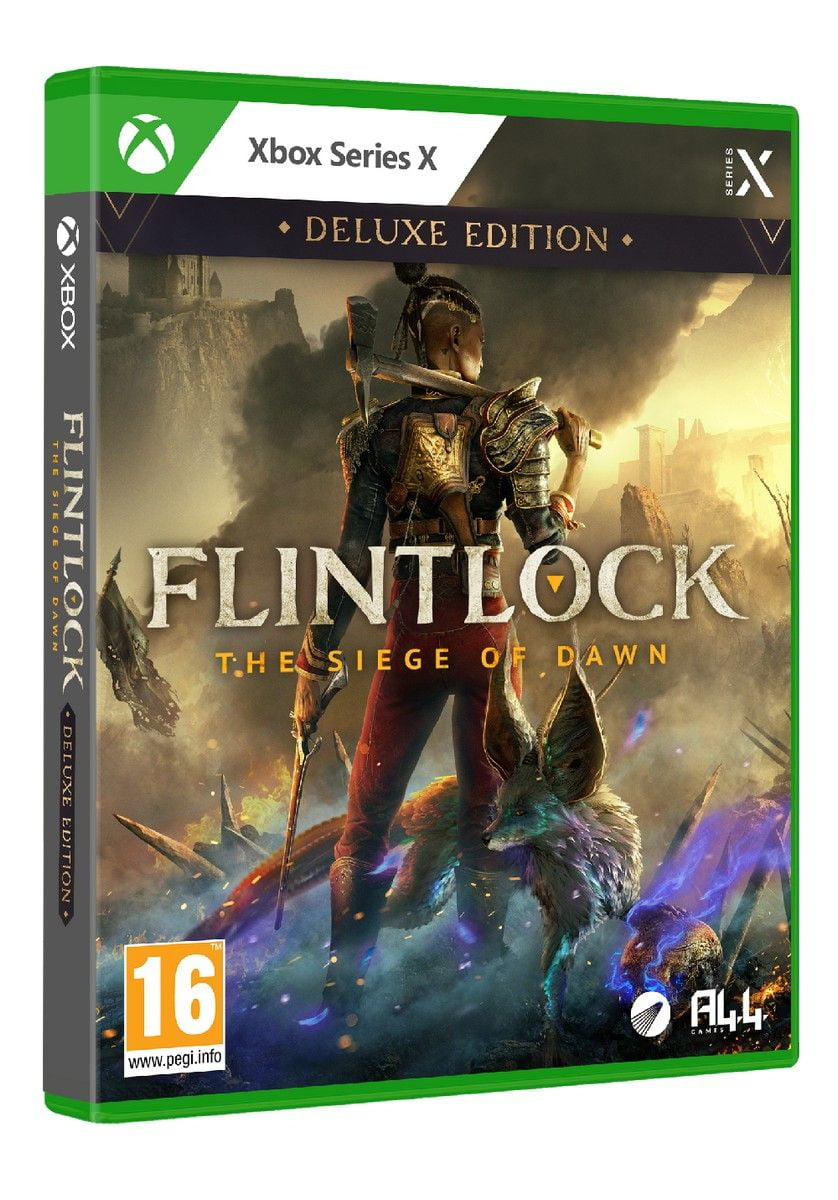 Flintlock: The Siege of Dawn - Deluxe Edition - XBSX