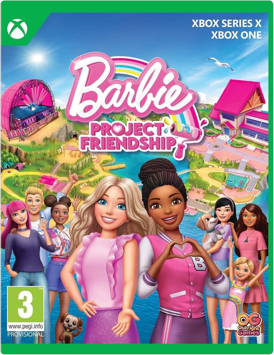 Barbie Project Friendship - XSX/XB1