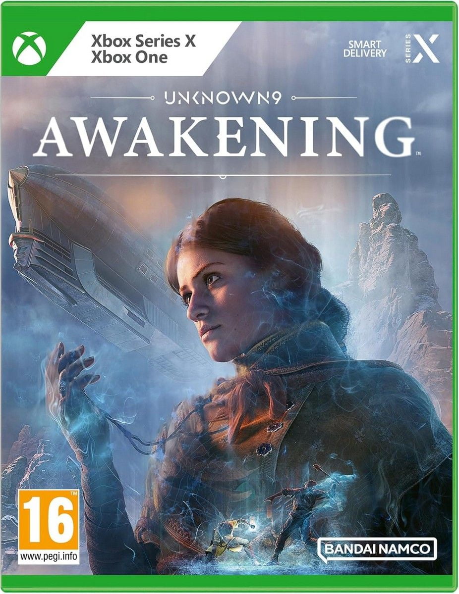 Unknown 9: Awakening - XSX/XB1