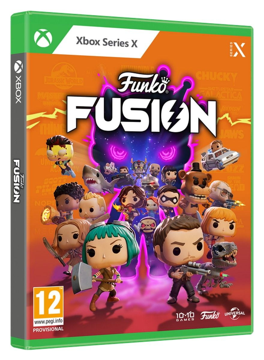 Funko Fusion - XBX