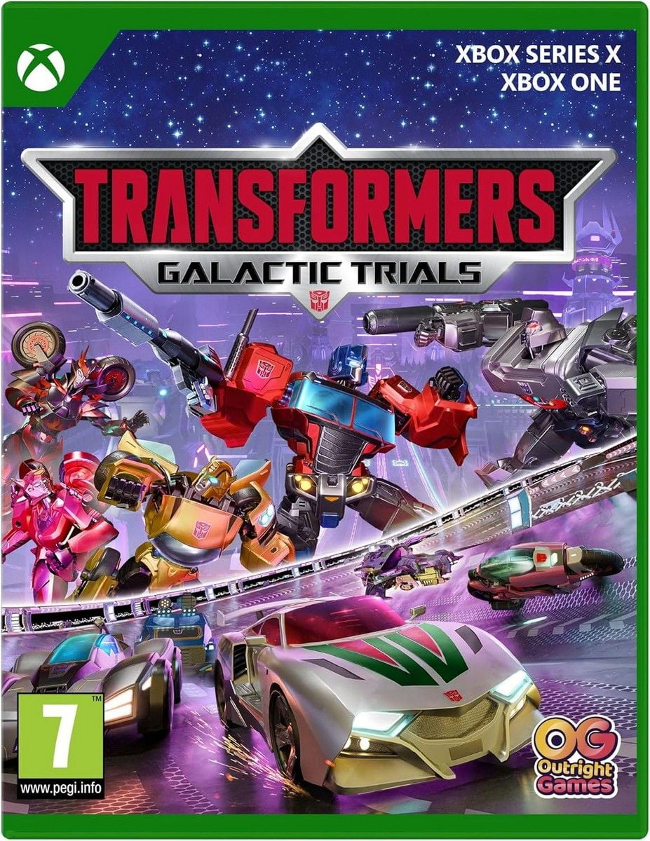 Transformers: Galactic Trials - XSX/XB1