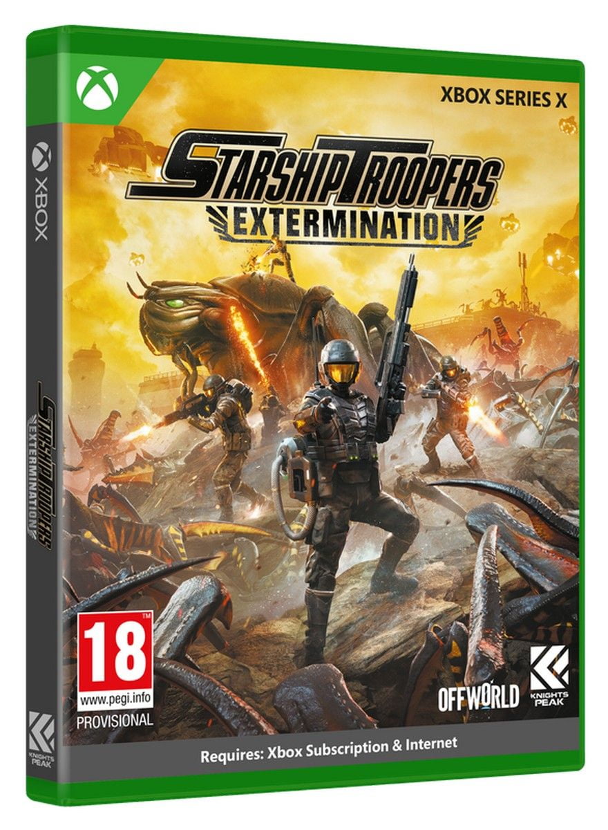 Starship Troopers: Extermination - XBSX