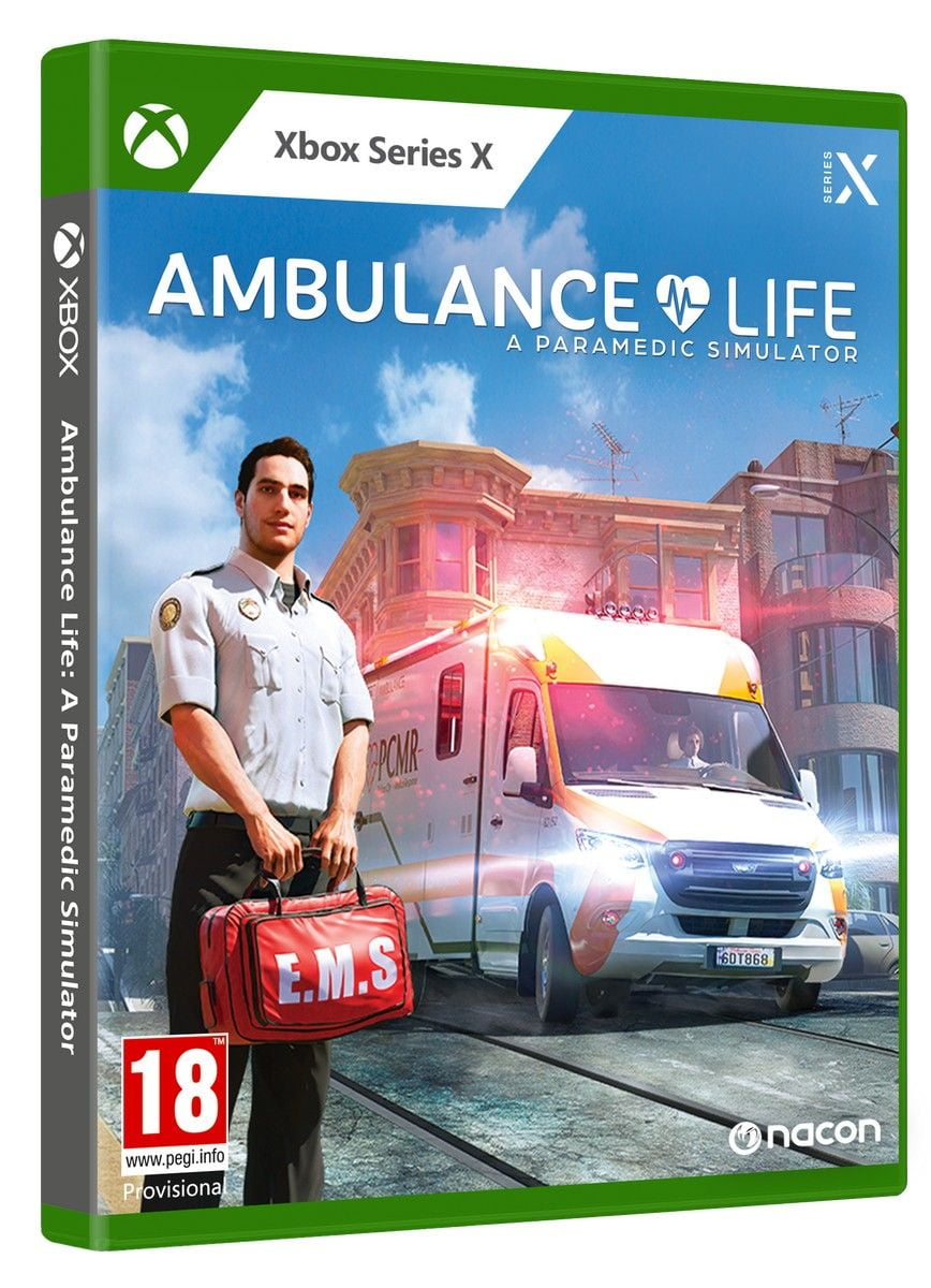 Ambulance Life - XBSX