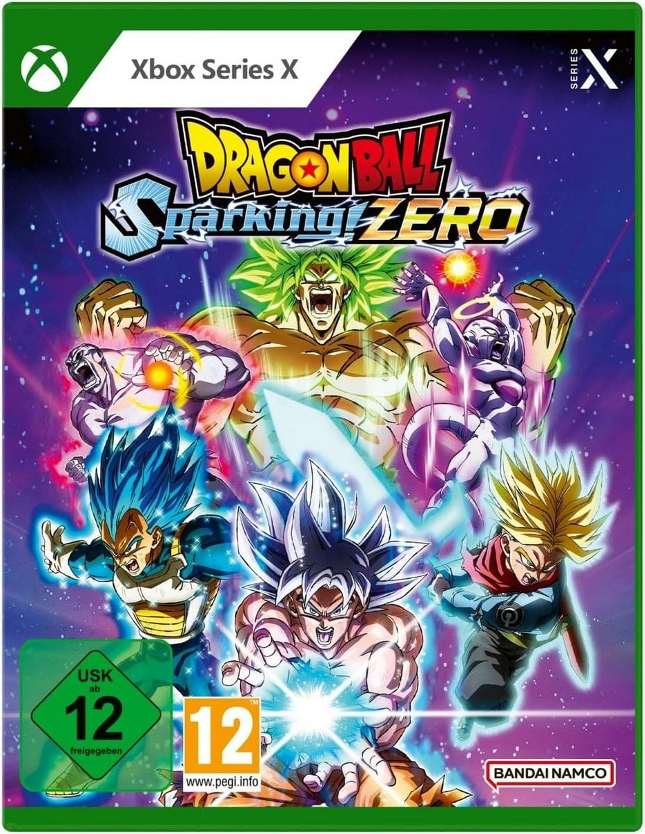 Dragon Ball: Sparking! Zero - XBSX