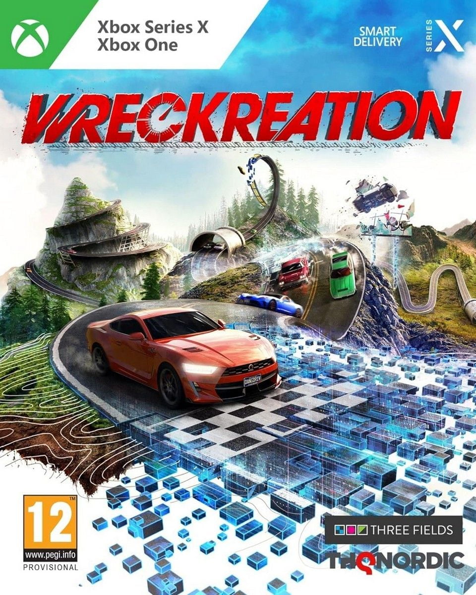 Wreckreation - XBSX