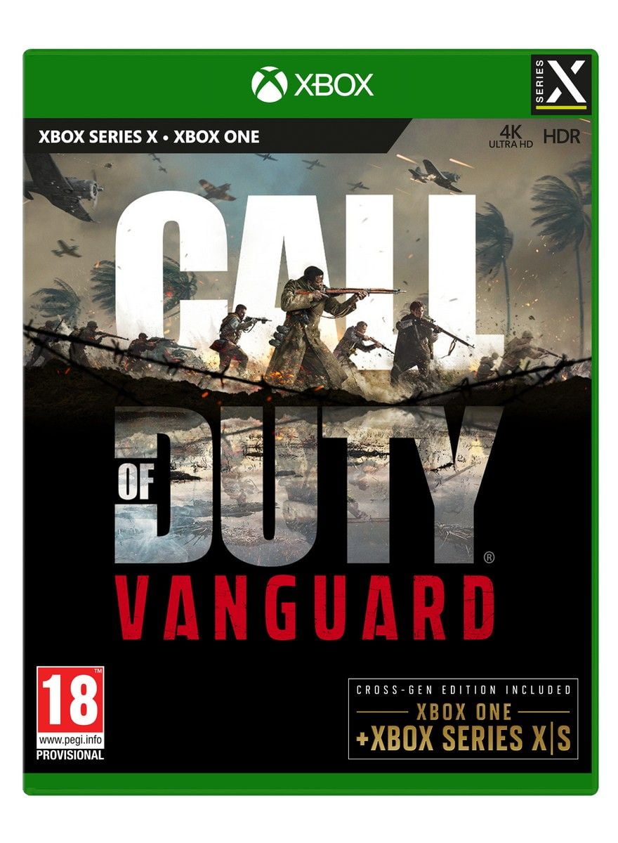 Call of Duty: Vanguard - XBSX