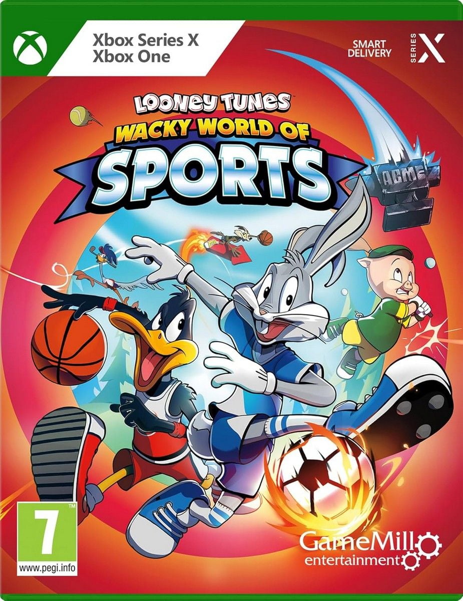 Looney Tunes Wacky World of Sports - XSX/XB1