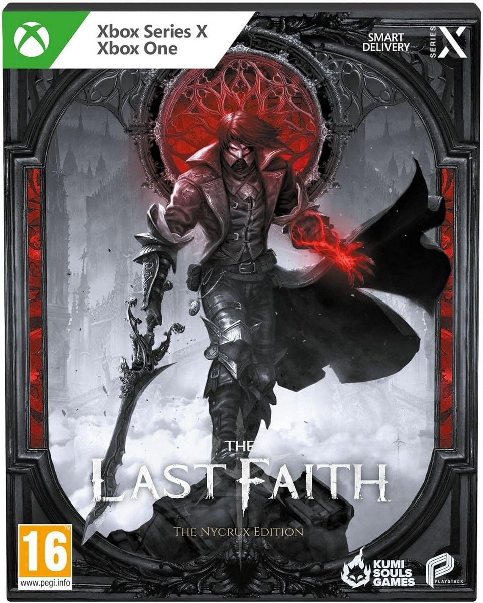 The Last Faith: The Nycrux Edition - XSX/XB1