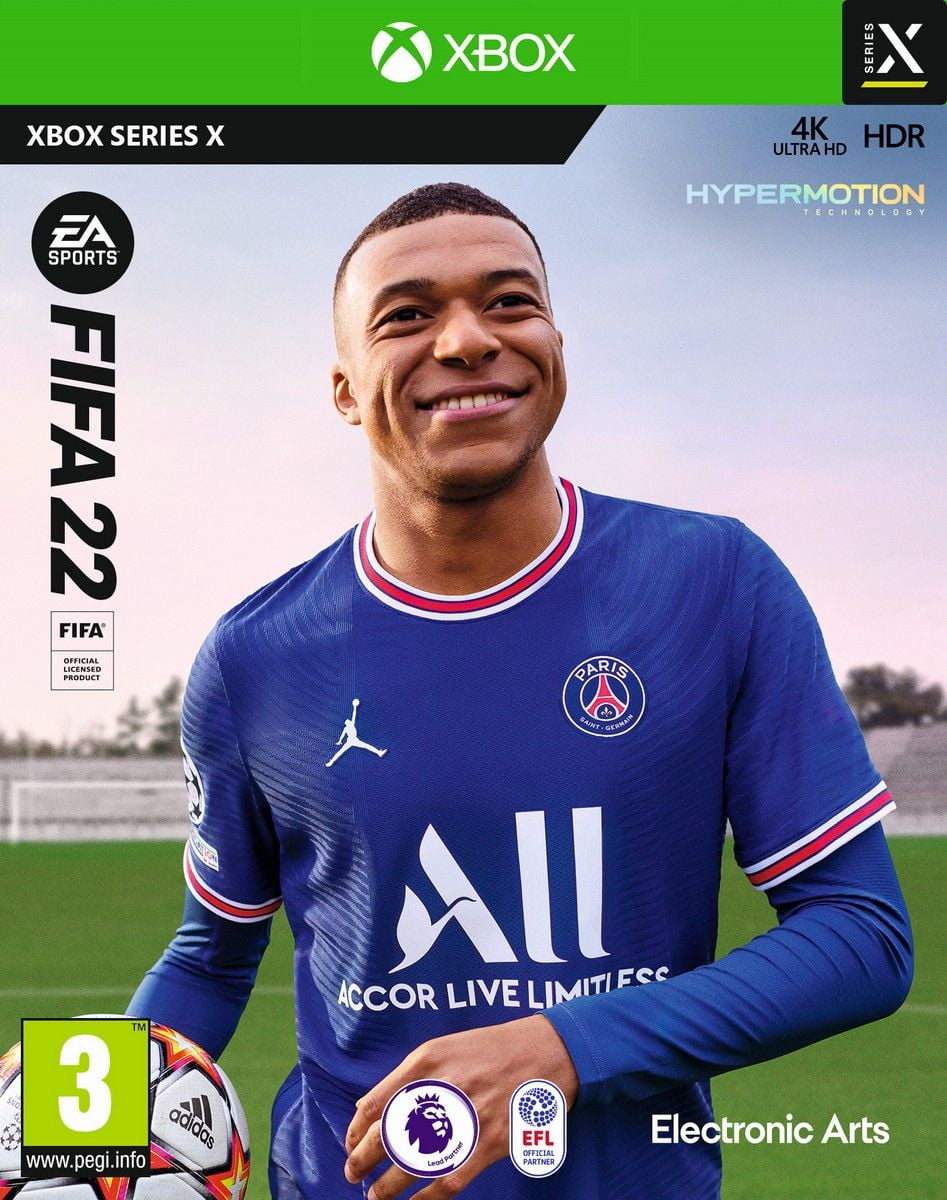 FIFA 22 - XBSX