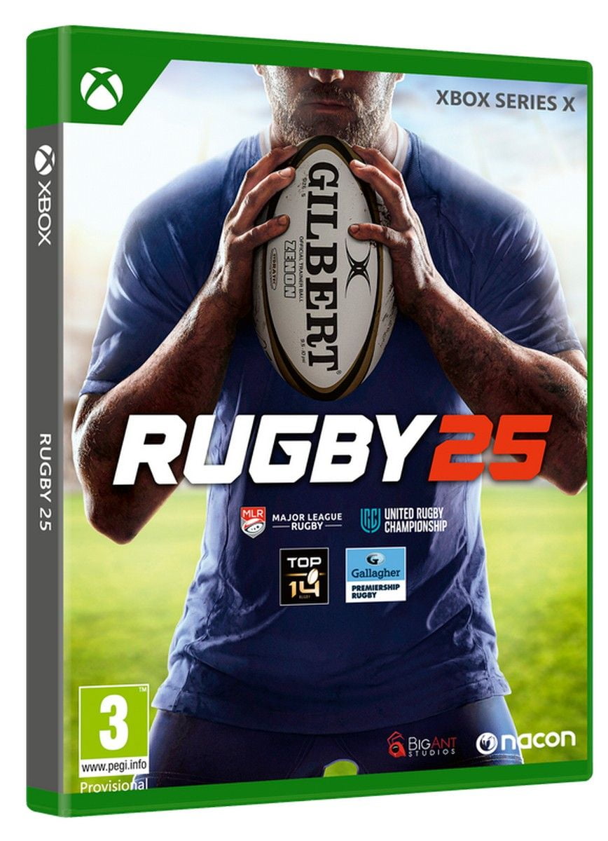 Rugby 25 - XSX/XB1