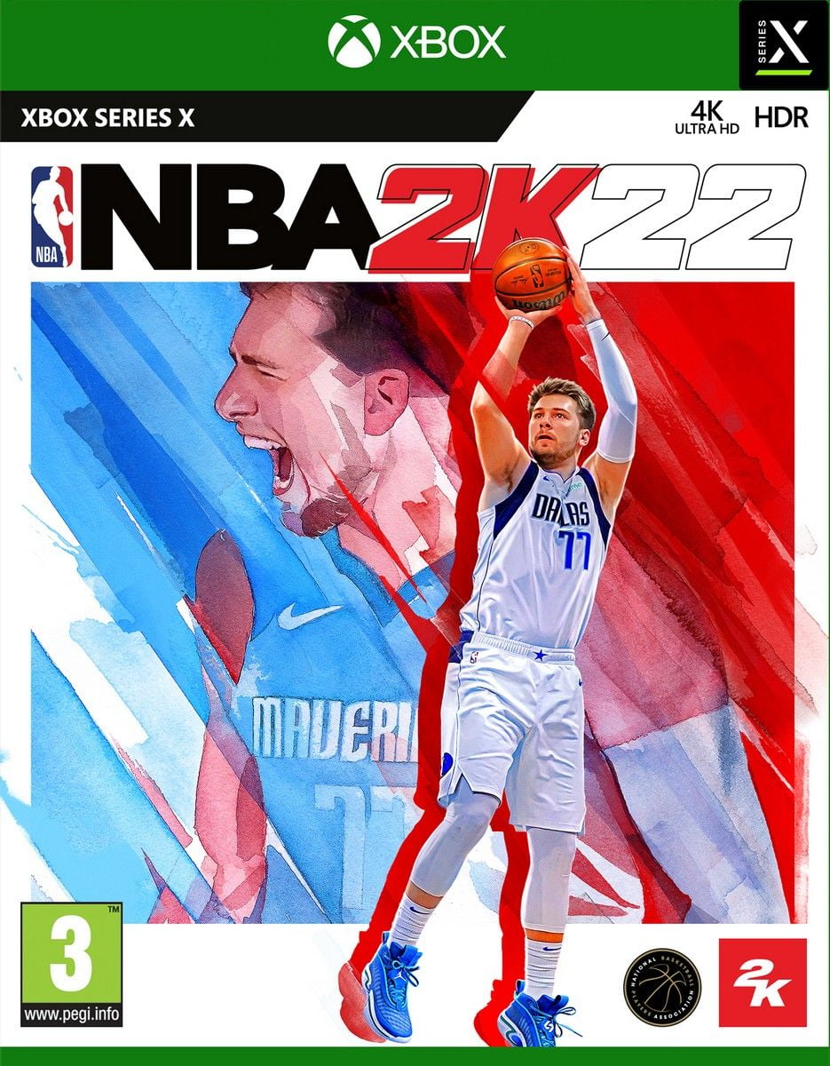 NBA 2K22 - XBSX