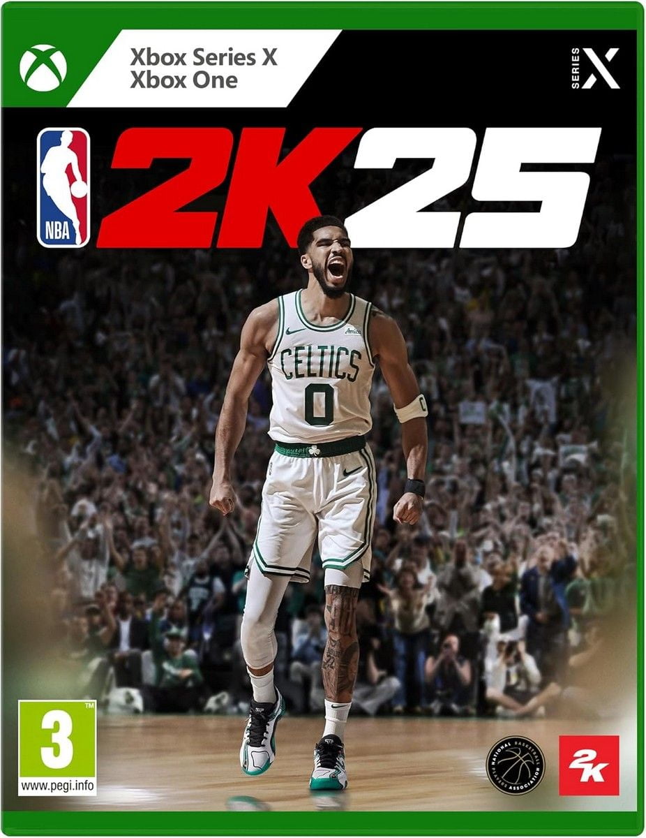 NBA 2K25 - XBSX