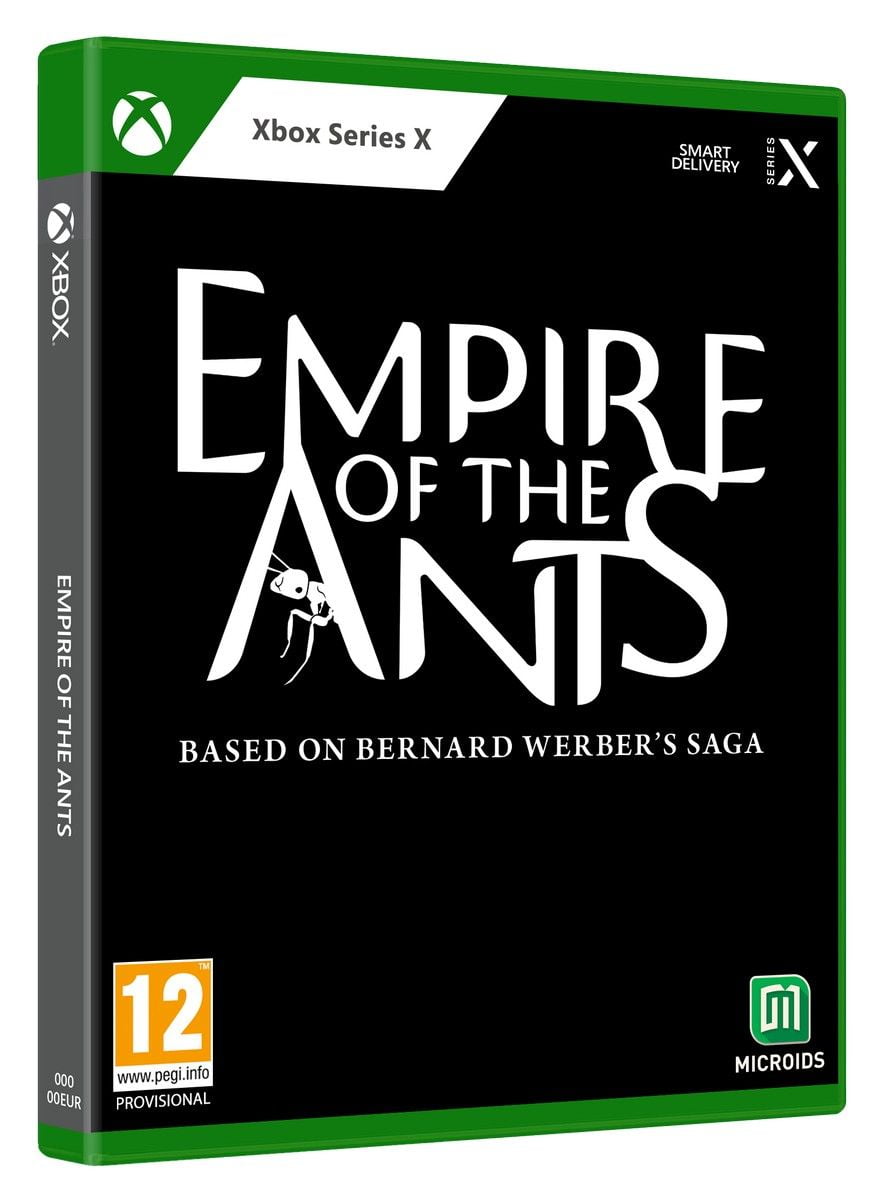 Empire of the Ants - Limited Edition - XBX