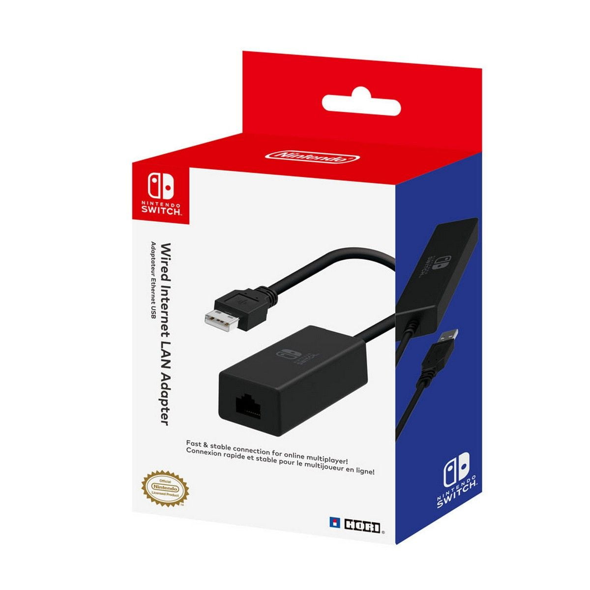 Nintendo Switch LAN Adapter - NS