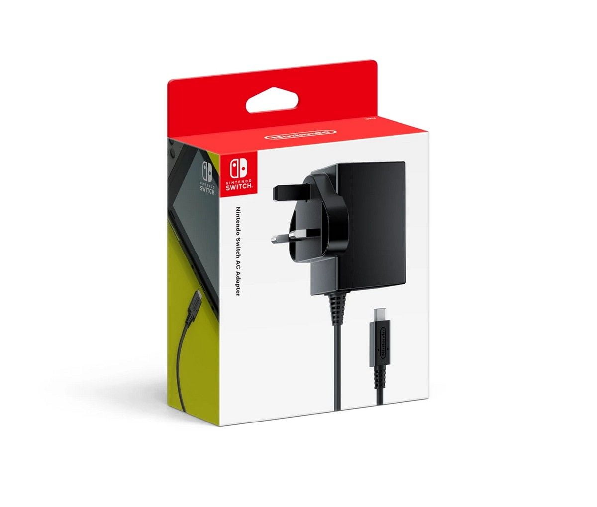 Nintendo Switch AC Adaptor - NS