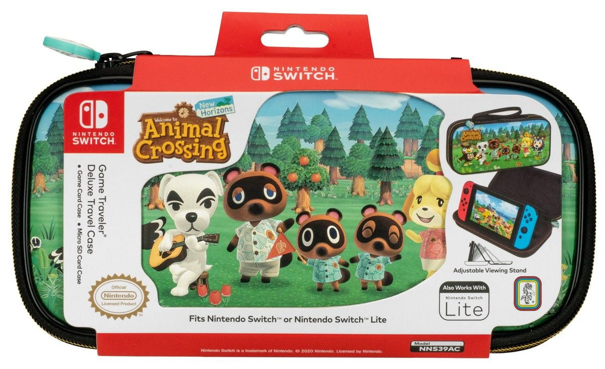 Animal Crossing Switch Pouch - NS