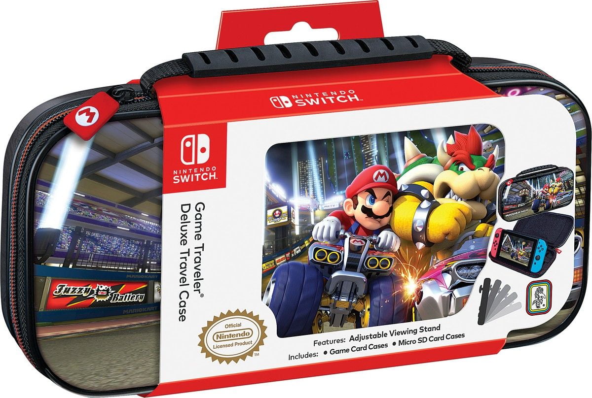 Mario Kart Case - NS