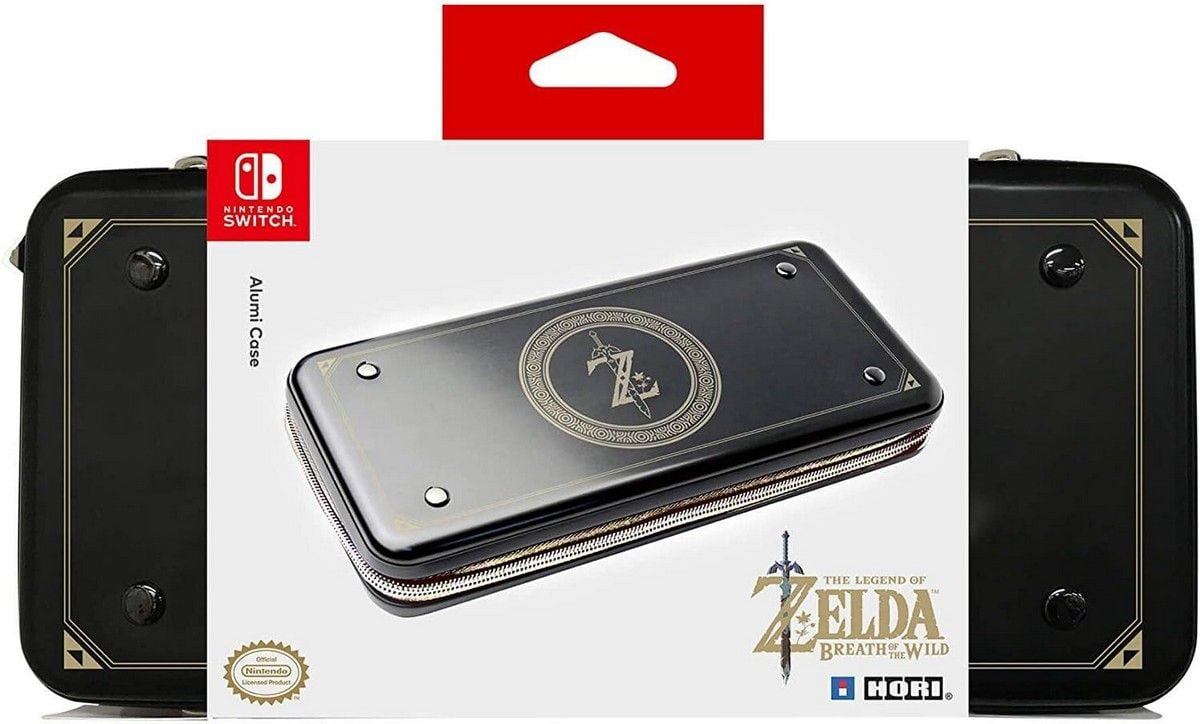 Alumi Case Zelda - NS